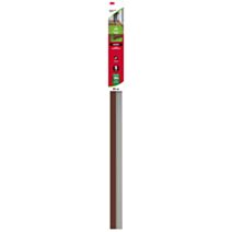 BAS DE PORTE ADHÉSIF PVC POUR SOLS LISSES CLASSIQUE